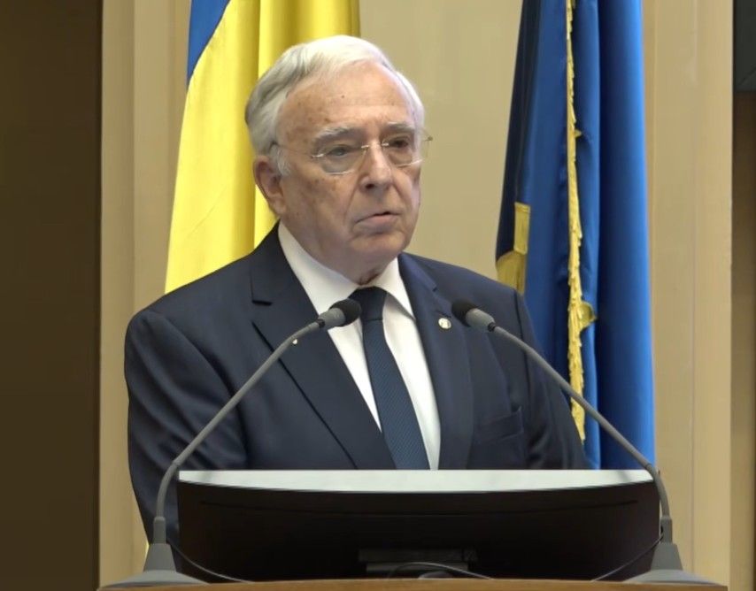 Mugur Isărescu, guvernatorul Băncii Naționale a României BNR si-a majorat prognoza privind inflatia