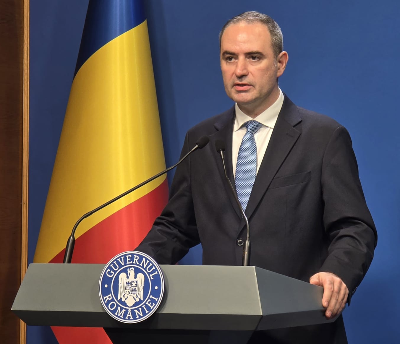 Ministrul Finanțelor, Alexandru Nazare