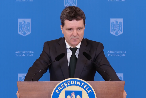 Președintele Nicușor Dan