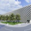 Noul Spital Judetean Piatra-Neamt:  Amplasamentul a fost predat constructorului