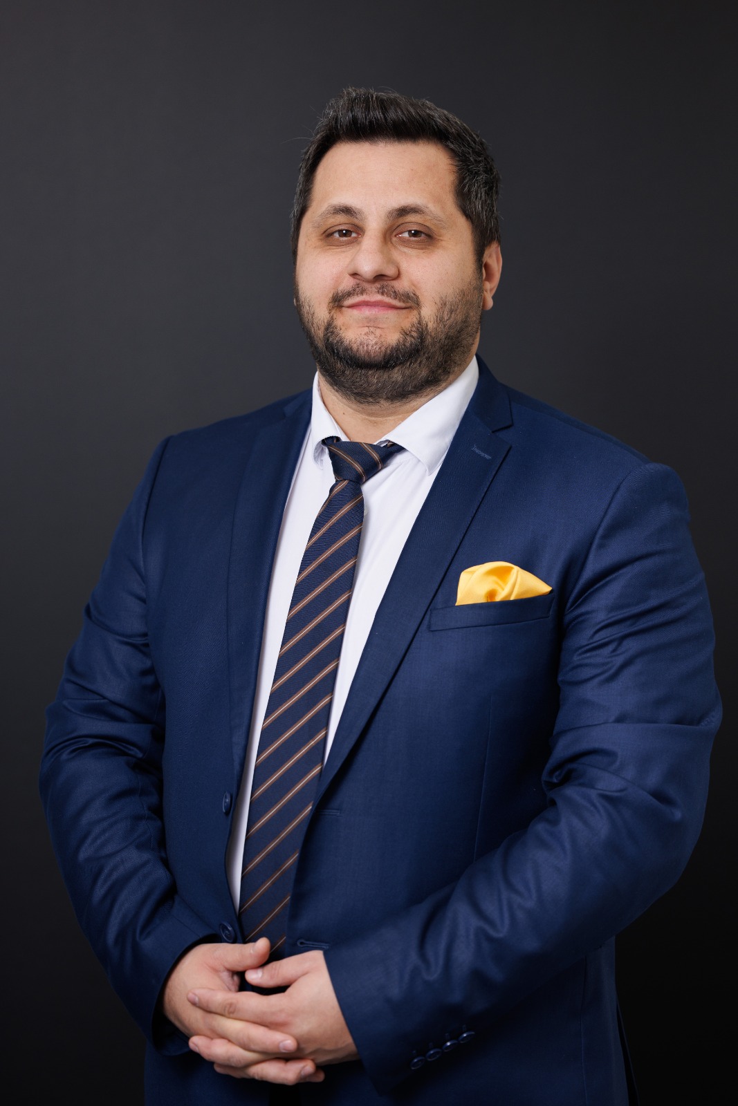 Oscar Răceanu, Head of Residential Division, 24 Real Property Advisers