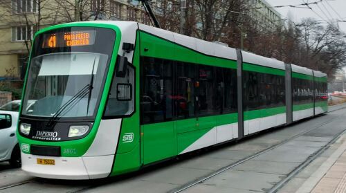 Linie noua de tramvai in zona Unirii: Investitie de 58 mil euro
