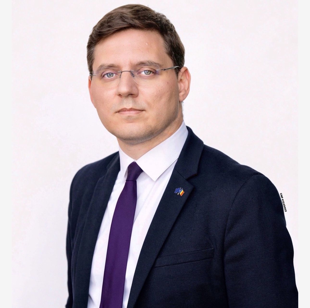 Victor Negrescu, vicepreședinte al Parlamentului European