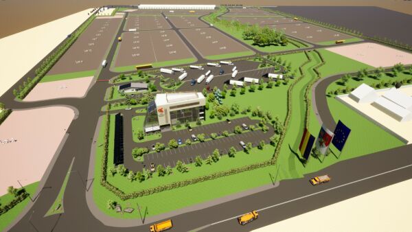 Parcul Industrial Vrancea: Proiectul inainteaza spre finantare