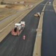 Autostrada A13 Sibiu – Fagaras: Pe tronsonul Boita – Avrig au ajuns la peste 23%
