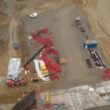 Autostrada A13 Sibiu – Fagaras: Progres bun pe tronsoanele 3 si 4