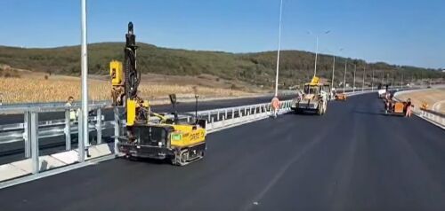 Autostrada A3 Transilvania: Sectiunile dintre Nadaselu si Zimbor sunt aproape gata