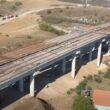 Autostrada A3 Transilvania: Viaductele de pe Nadaselu-Zimbor au ajuns la 86%