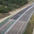 Autostrada Sibiu – Pitesti: Lotul 4 Tigveni – Curtea de Arges ar urma sa fie deschis in noiembrie. Lucrarile pe loturile 2 si 3, afectate de blocajul acordului de mediu
