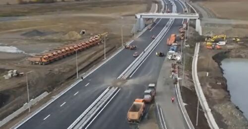 Autostrada A7 Bacau – Pascani: Lotul 1 Saucesti – Trifesti are nevoie de finantare