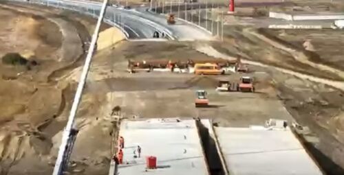 Autostrada A7 Bacau – Pascani: Si lotul Trifesti - Gheraesti are nevoie de finantare