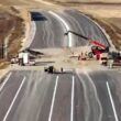 Autostrada A7 Bacau – Pascani: Am putea circula pe 49 km, Bacau Nord-Mircesti, pana la finele anului
