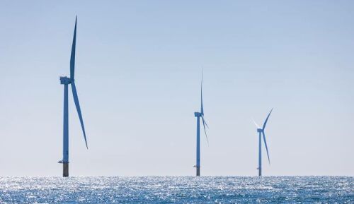 Proiectele eolienelor offshore vor implica furnizori locali din constructii, logistica, transport, proiectare