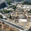 Planseul Unirii: Se redeschide circulatia dinspre Curtea de Apel. Constructii Erbasu a finalizat lucrarile necesare