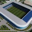 Construirea noului stadion Corvinul Hunedoara 1921 ar putea incepe de anul viitor