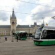 Investitii de peste 77 mil euro in infrastructura de transport din Iasi