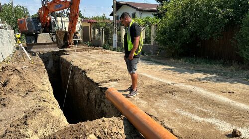 Reciclarea deseurilor din constructii si 800 mil euro investitii de mediu, propuse in programul de guvernare