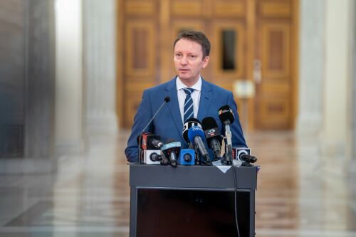 Siegfried Muresan promite compensarea datoriilor intre stat si companii