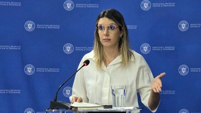 Diana Buzoianu, ministra Mediului: Avem buget cel putin pana la finalul anului pentru platile din proiectele exPNRR si AFM