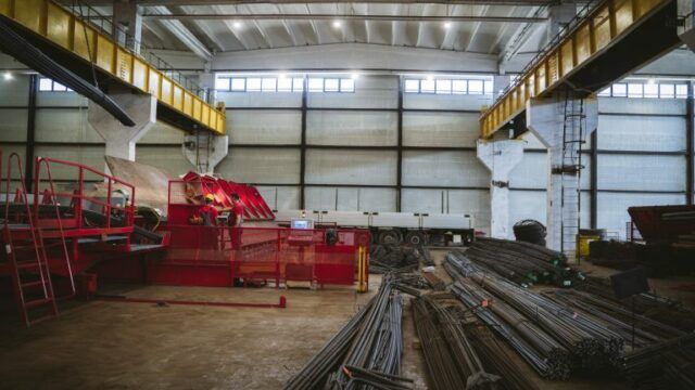 Un mare producator de materiale de constructii intra in concordat preventiv