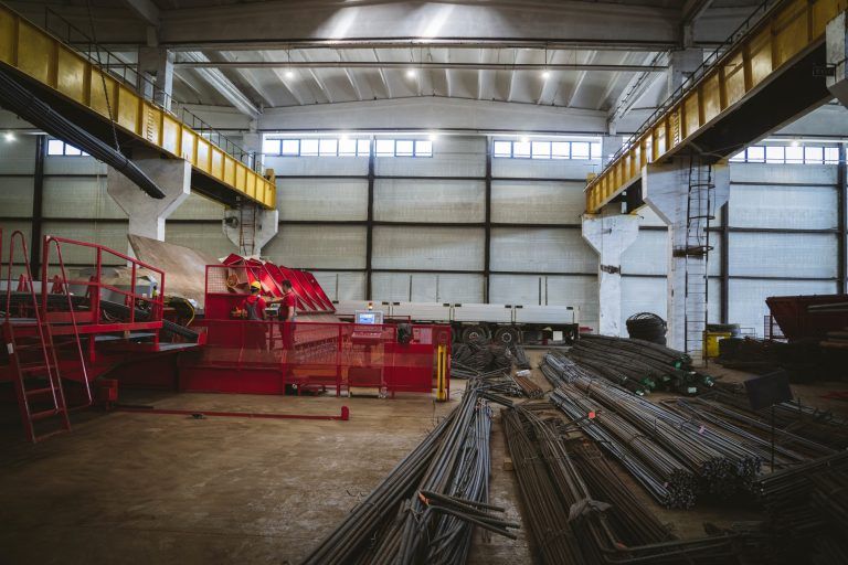 Un mare producator de materiale de constructii intra in concordat preventiv