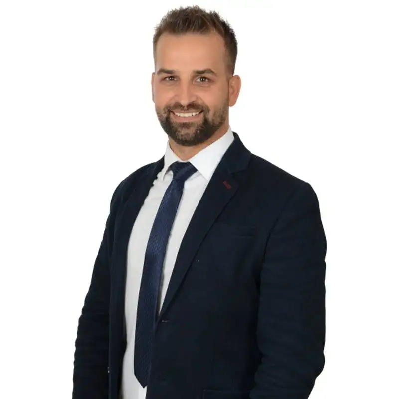 Ionel Olgan, administratorul agenției Olgan Imobiliare