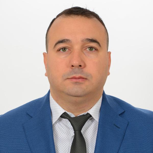 Robert Iordache, director general al agenției Eurosib Imobiliare Sibiu