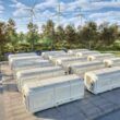 Finantare nerambursabila pentru stocarea energiei electrice, prin Fondul pentru Modernizare