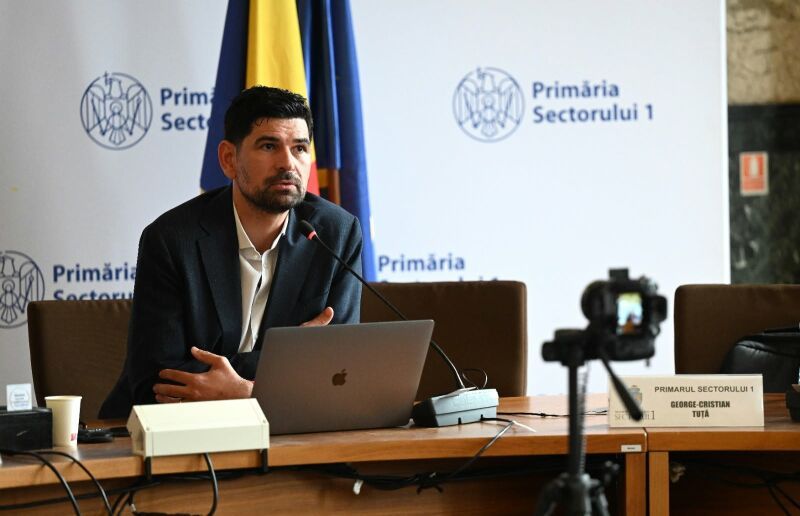 Sectorul 1: Digitalizarea in urbanism si dezvoltarea retelelor in zonele perifierice