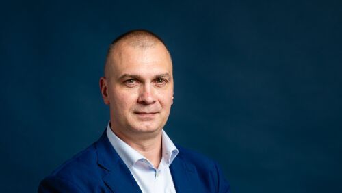 Sergiu Petrea, președintele filialei București a Ordinului Arhitecților din România