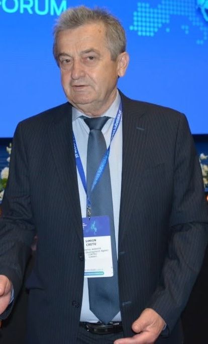 Simion Cretu, director general ADR Centru
