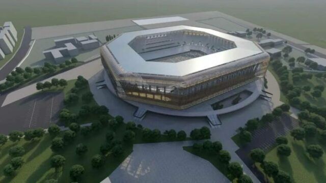 Contractele pentru construirea a patru stadioane ar putea fi semnate luna aceasta