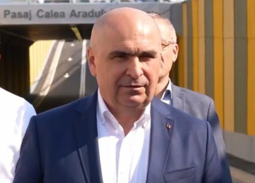 premierul Ilie Bolojan