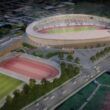 Dambovita Arena a ajuns la 78% executie