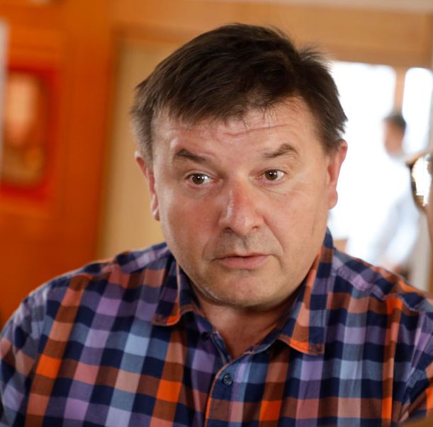 Ștefan Moldt, președintele filialei Vest a Patronatului Societăților din Construcții