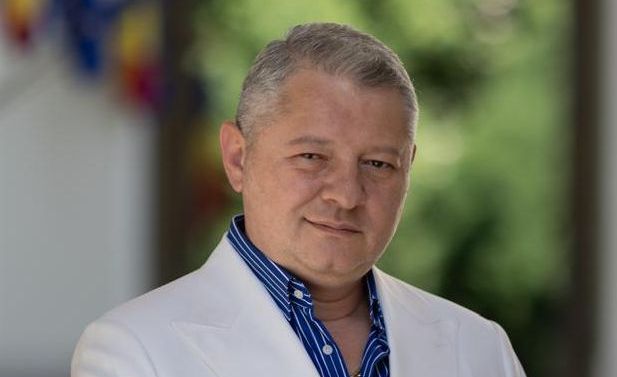 Ștefan Niță, director general al agenției ”Ștefan Niță Imobiliare”
