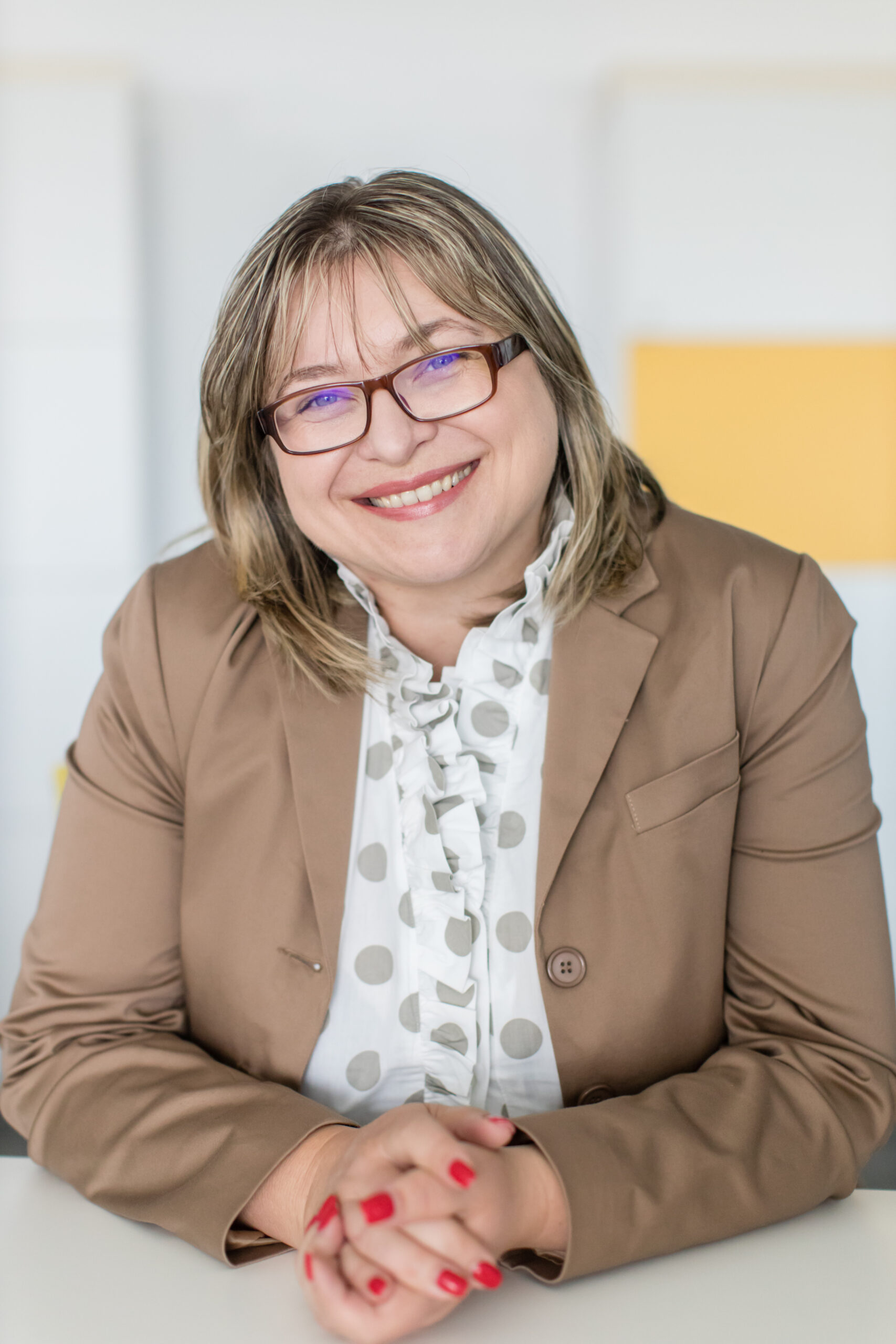 Teodora Petre, director executiv comercial BID