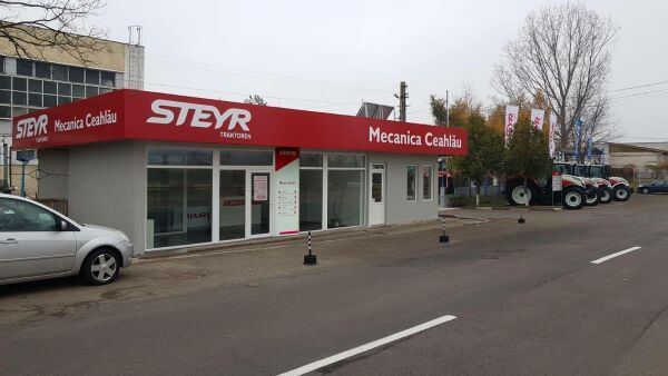 Un producator de tamplarie cumpara peste 3 ha de la Mecanica Ceahlau