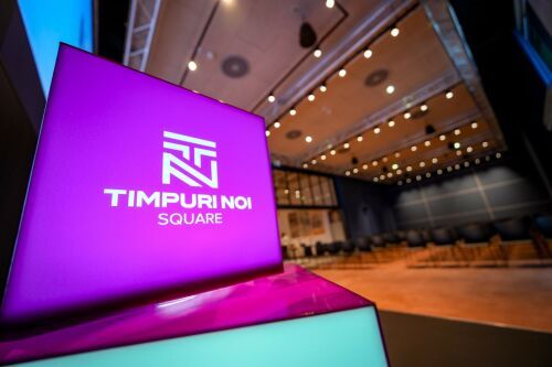 Vastint România lansează The Venue Timpuri Noi