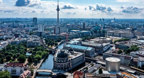 Germania s-ar putea sa atinga cea mai buna performanta de crestere economica din 2022