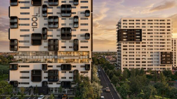 Prima cladire din XCity The Idol Timisoara are autorizatie de construire