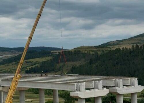 Autostrada A3 Nadaselu – Poarta Salajului: termenul, prelungit pana la anul