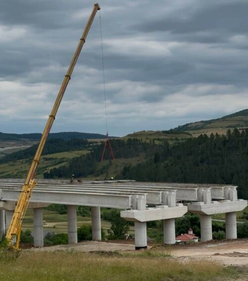 Autostrada A3 Nadaselu – Poarta Salajului: termenul, prelungit pana la anul