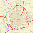 A0 Bucuresti Nord: Lotul Joita - Corbeanca ar putea finalizat de abia anul viitor