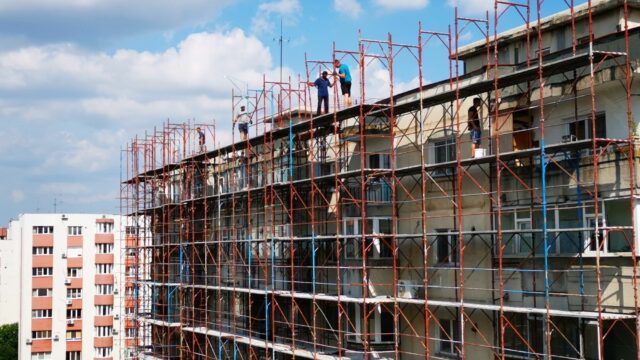 Ce isi propune Romania prin Planul National de Renovare a Cladirilor