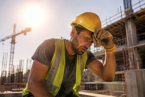 Cum schimba valurile de caldura repetate planificarea santierelor de constructii