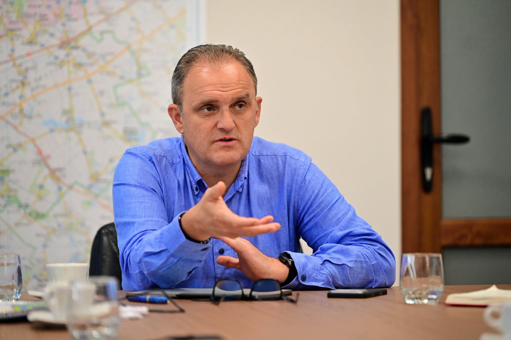Lucrari rutiere de peste 38 mil euro: Incepe proiectarea pentru modernizarea a 36,5 km din Prahova
