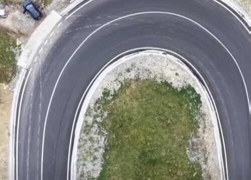 DN 73 Pitesti – Brasov: Lucrarile de modernizare sunt aproape gata pe intreg traseul