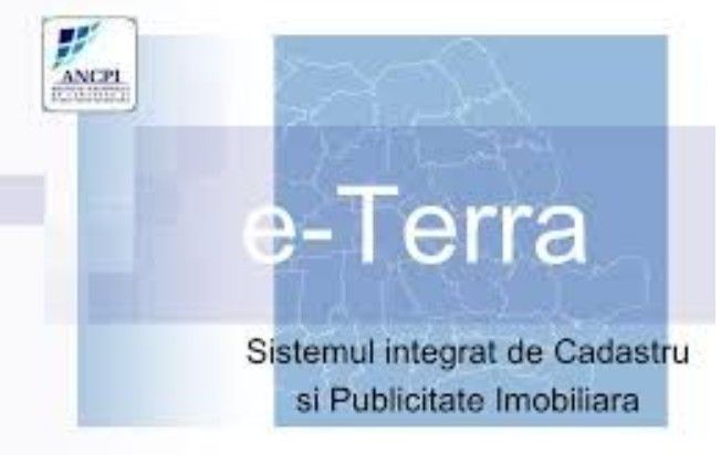 Aplicatia e-Terra si-a reluat activitatea