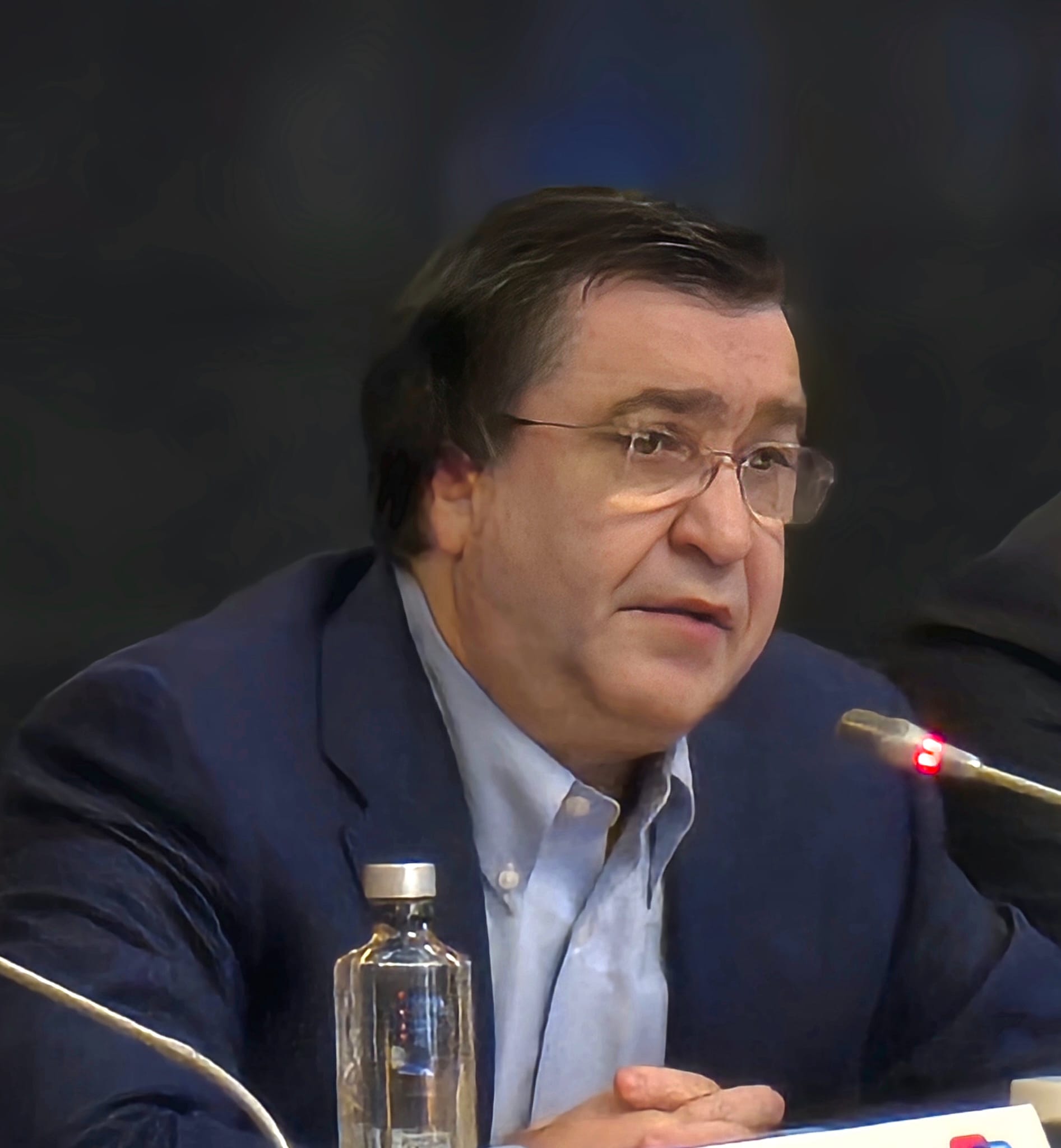 Cristian Erbașu, președintele Federației Patronatelor Societăților din Construcții
